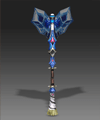 Striker Scepter