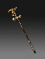 Skull Staff