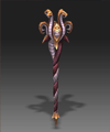 Chromatic Staff