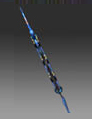 Chaos Lightning Staff