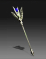 Platina Wing Staff