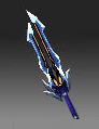 Dark Reign Blade