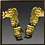 Brass Gloves