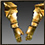 Bronze Gloves