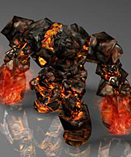 Fire Golem