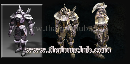 Ashcrow Armour