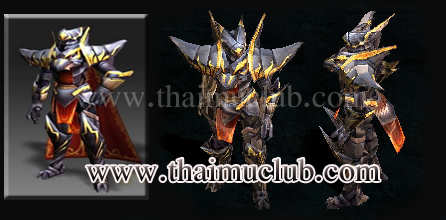 Dragon Knight Armour 