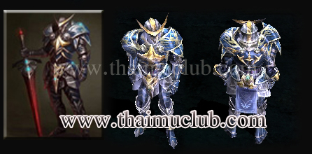 Titan Armour