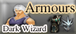Armours  Dark Wizard ชุดเกราะดาร์ควิซาร์ดทั้งหมด  