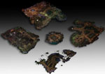 Swamp of Calmness map