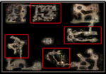 Swamp of Calmness map