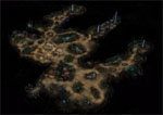 Kalutan map